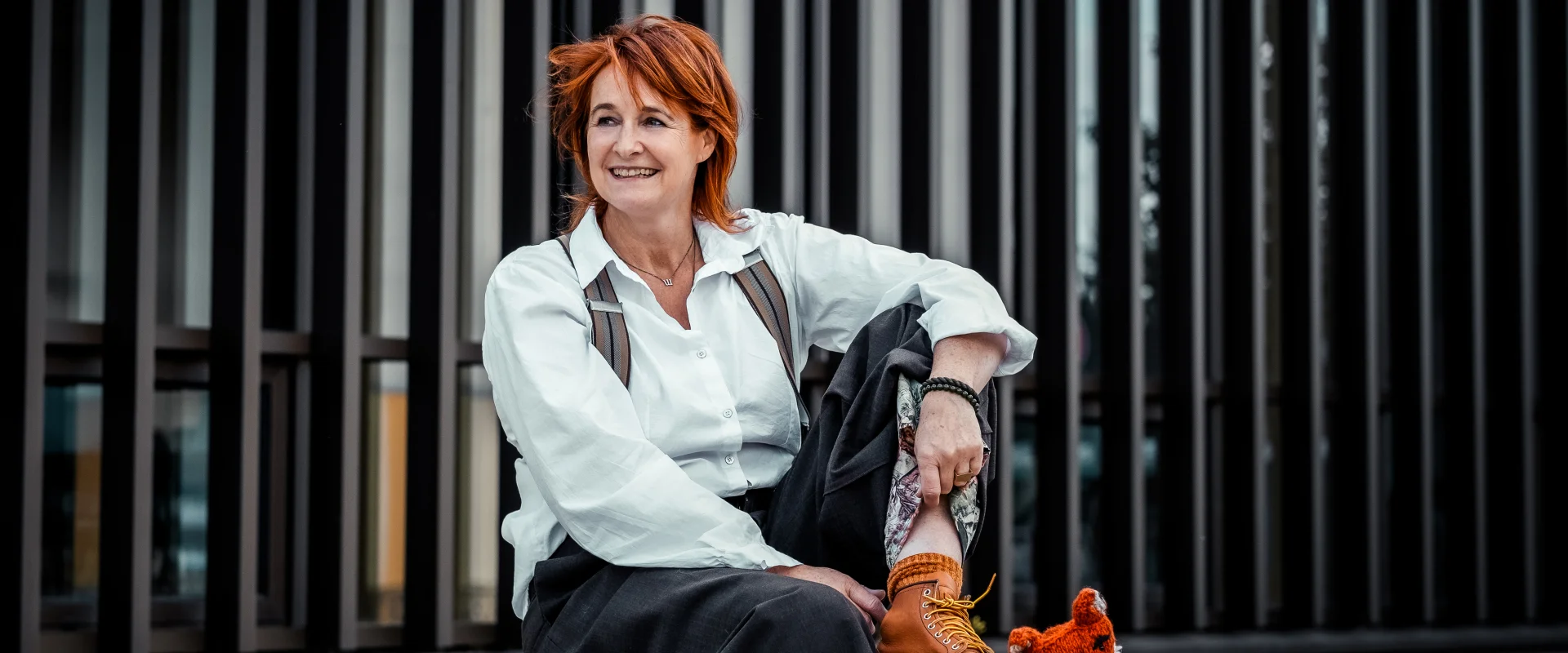 Angela Reckling, Sicherheitsingenieurin und Mitgründerin des Portals für Arbeitsschutz