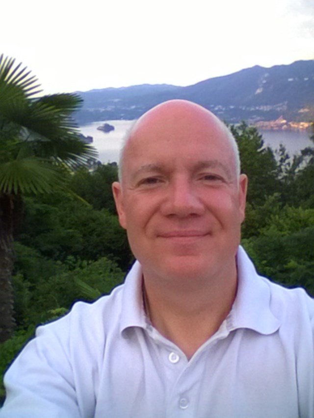 Marc Schneider, technischer Mitgründer des Portals für Arbeitsschutz